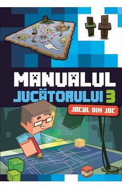 Coperta cărții 'Manualul jucătorului 3 Ed.2025 - Toldi Bence'