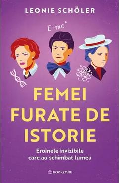 Poza produsului Femei furate de istorie - Leonie Scholer