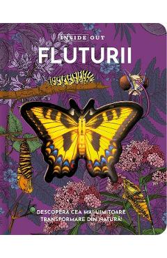 Poza produsului Fluturi. Inside Out