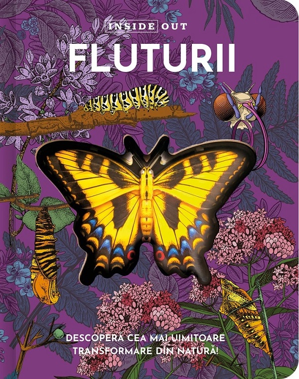 Fluturi. Inside Out