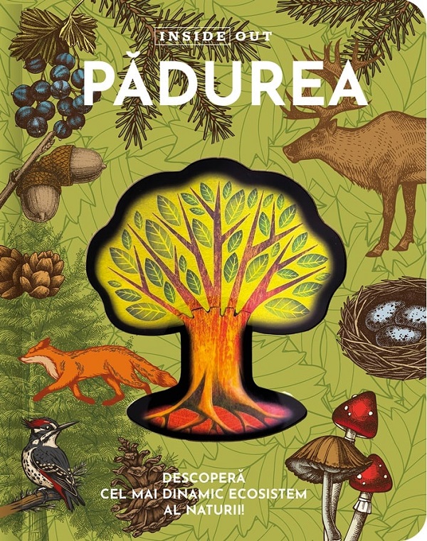 Padurea. Inside Out