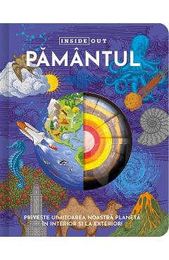 Poza produsului Pamantul. Inside Out
