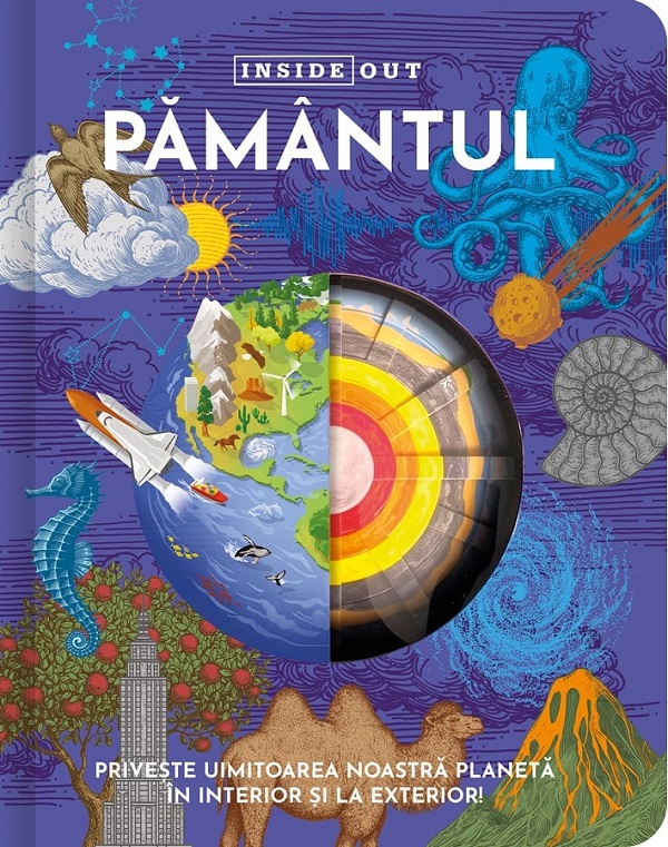 Pamantul. Inside Out