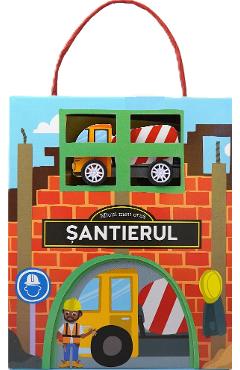 Imaginea produsului 'Șantierul. Micul meu oraș'