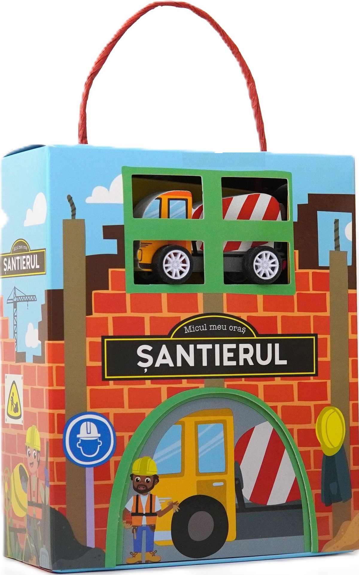 Santierul. Micul meu oras