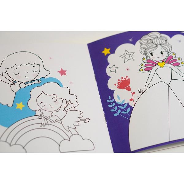 Puzzle: Printese fabuloase. 118 piese