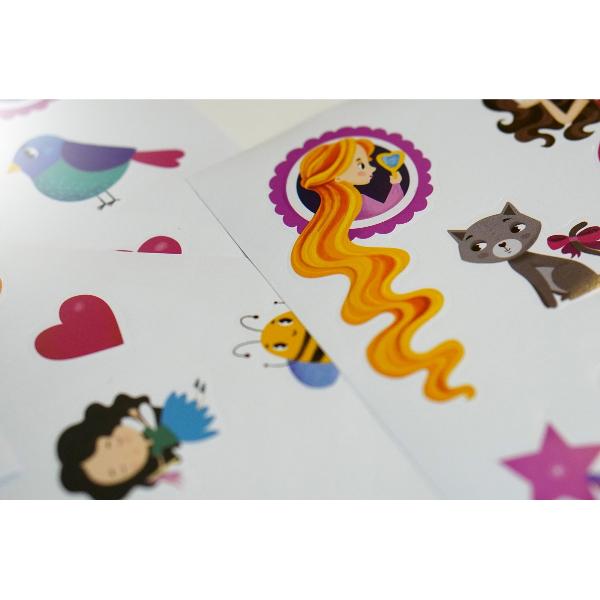 Puzzle: Printese fabuloase. 118 piese