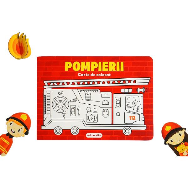 Puzzle 50: Pompierii