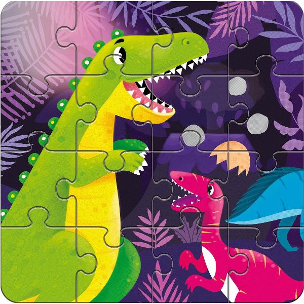 Joc educativ: Dinozauri
