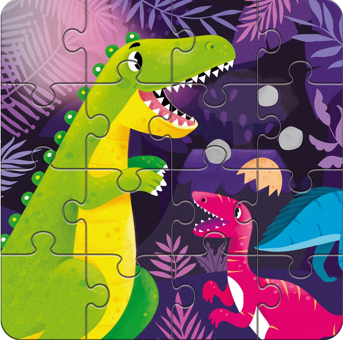 Joc educativ: Dinozauri