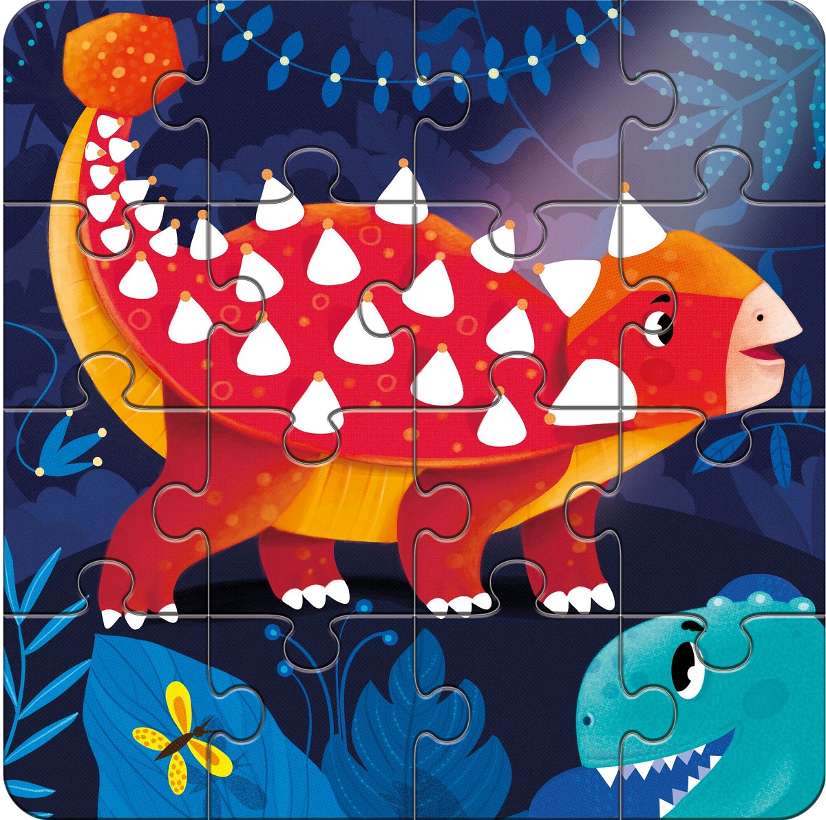 Joc educativ: Dinozauri