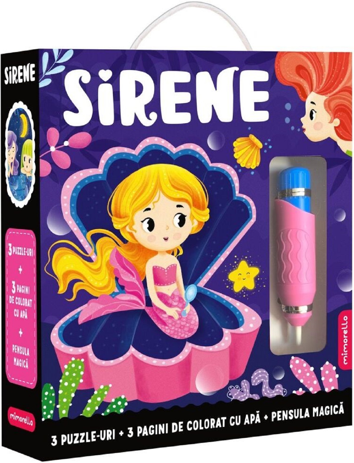 Joc educativ: Sirene
