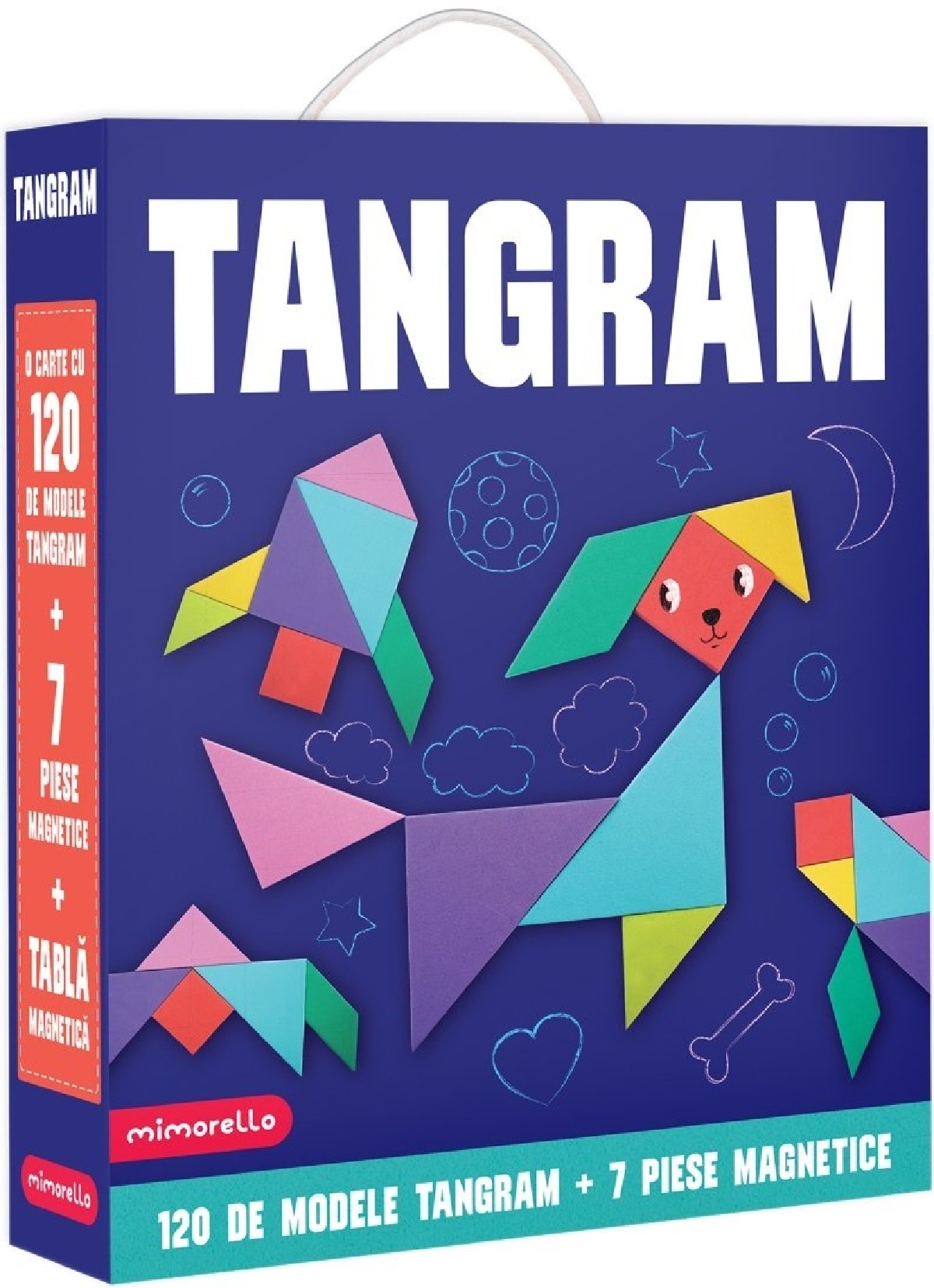 Tangram: 120 de modele