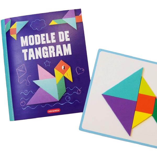 Tangram: 120 de modele