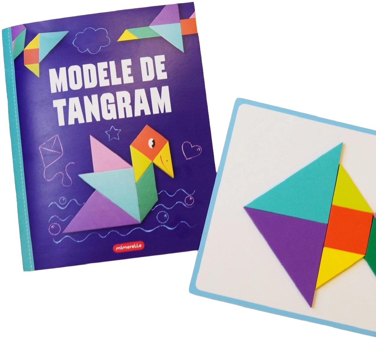 Tangram: 120 de modele
