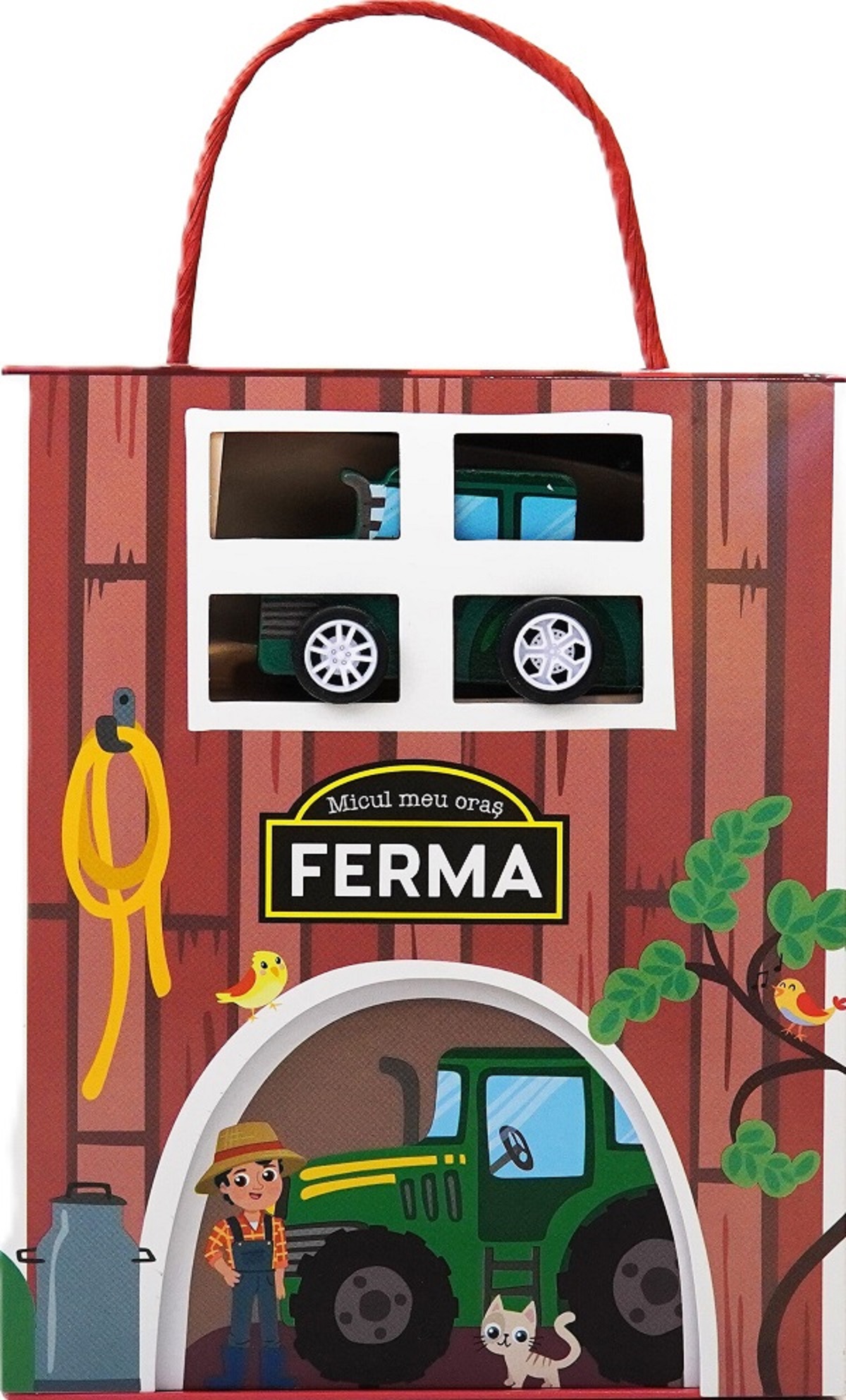 Ferma. Micul meu oras