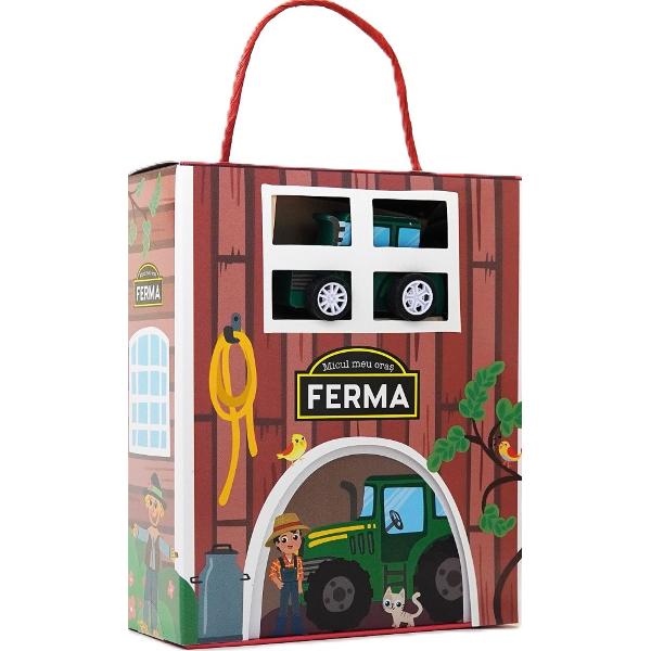 Ferma. Micul meu oras