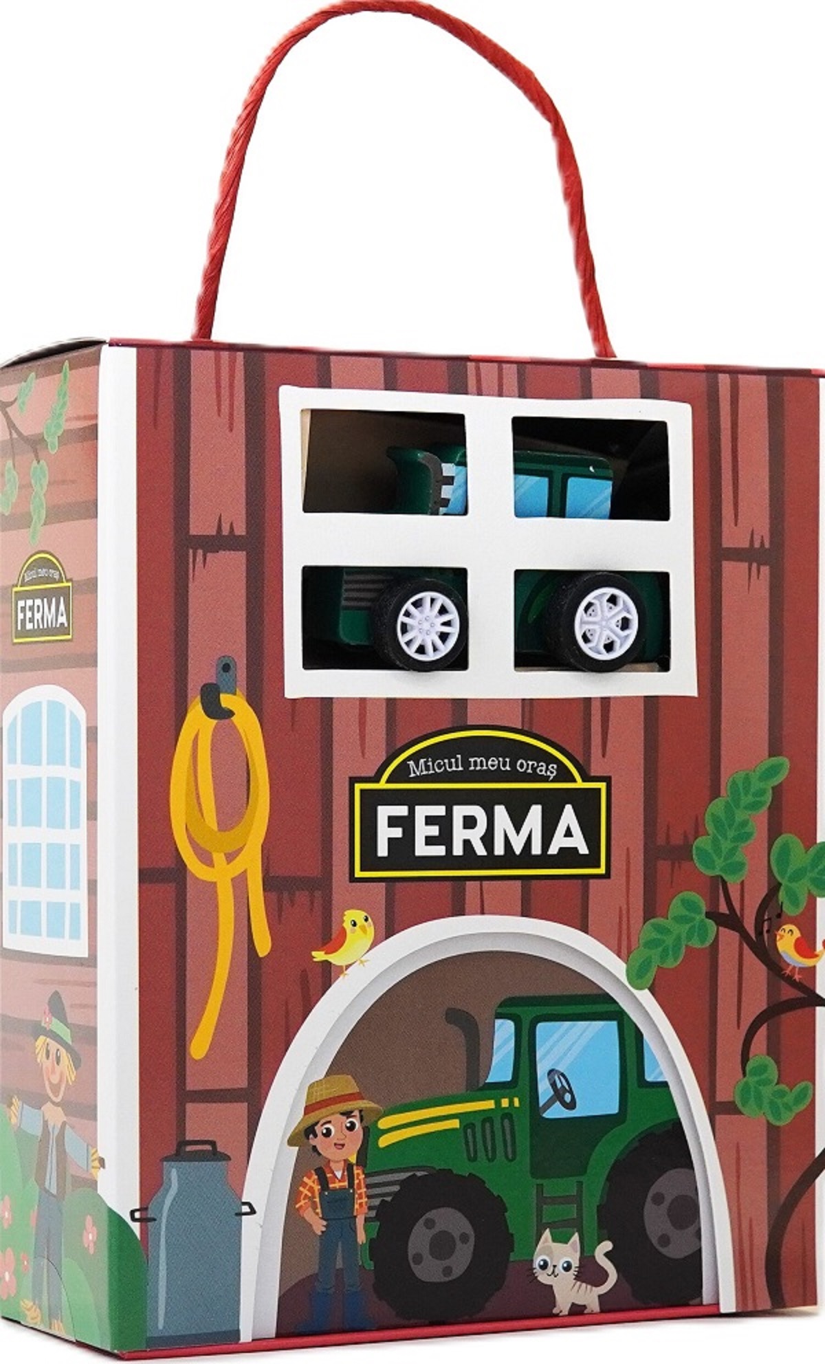 Ferma. Micul meu oras