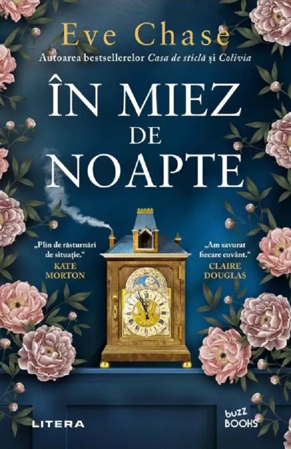 In miez de noapte - Eve Chase