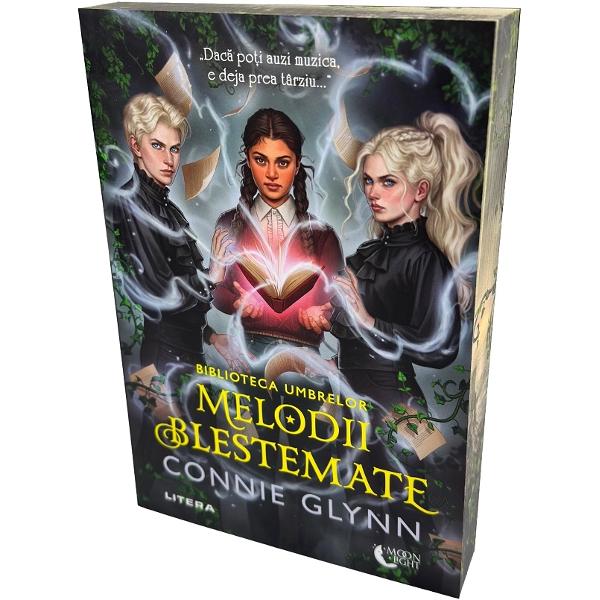 Biblioteca umbrelor. Melodii blestemate - Connie Glynn