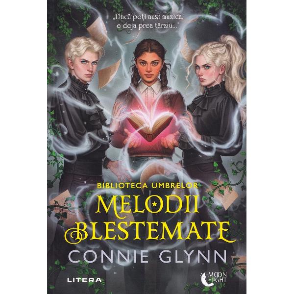 Biblioteca umbrelor. Melodii blestemate - Connie Glynn
