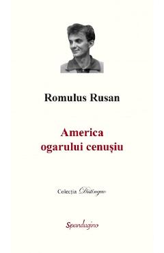 Poza produsului America ogarului cenusiu Ed.2 - Romulus Rusan