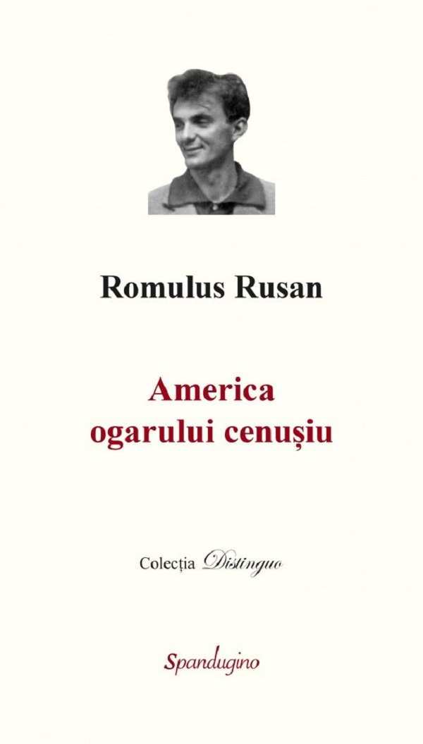 America ogarului cenusiu Ed.2 - Romulus Rusan