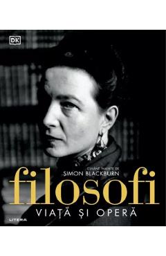 Poza produsului Filosofi. Viata si opera