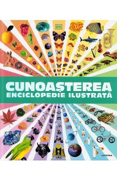 Poza produsului Cunoasterea. Enciclopedie ilustrata