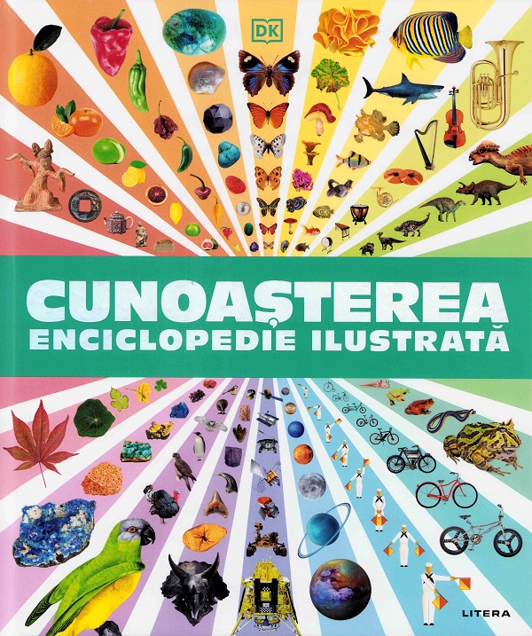 Cunoasterea. Enciclopedie ilustrata