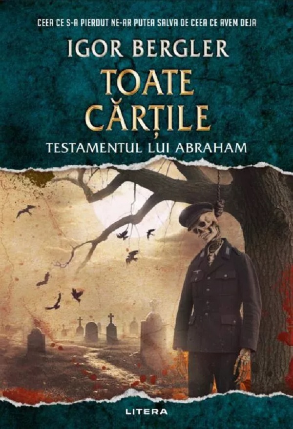 Toate cartile. Testamentul lui Abraham - Igor Bergler