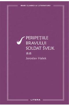 Poza produsului Peripetiile bravului soldat Svejk Vol.2 - Jaroslav Hasek