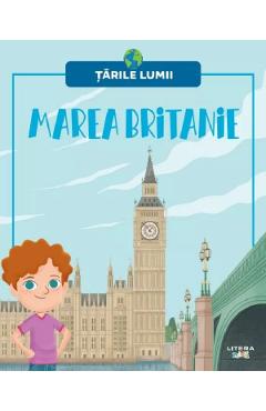 Poza produsului Tarile lumii. Marea Britanie