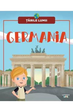 Poza produsului Tarile lumii. Germania