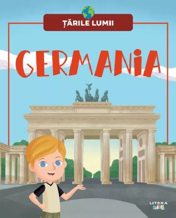 Tarile lumii. Germania