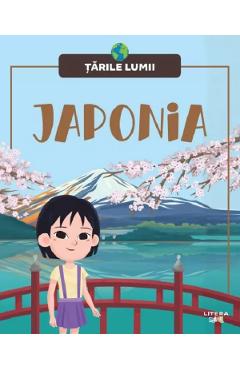 Poza produsului Tarile lumii. Japonia