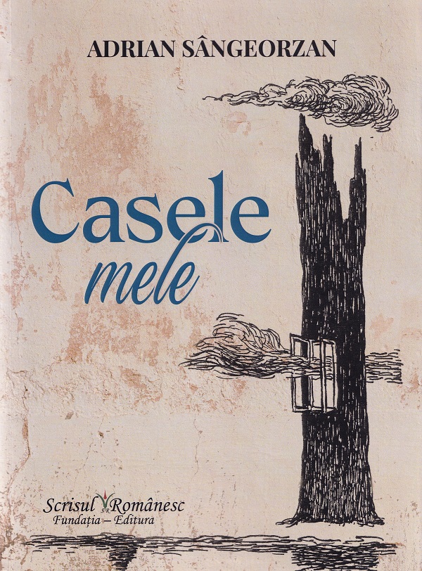 Casele mele - Adrian Sangeorzan