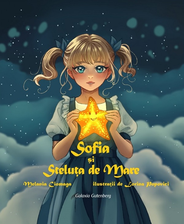 Sofia si Steluta de Mare - Melania Ciomaga