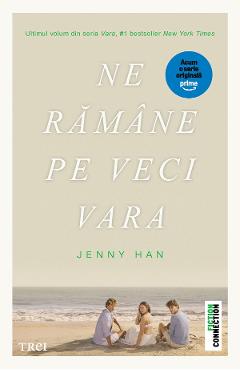 Poza produsului Ne ramane pe veci vara. Seria Vara Vol.3 Coperta film (Editie tie-in) - Jenny Han