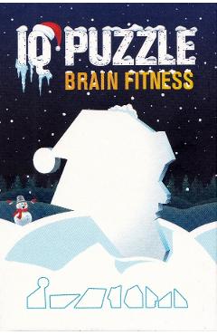 Imaginea produsului 'IQ Puzzle: Moș Crăciun'