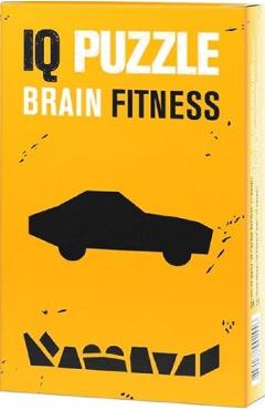 Imaginea produsului 'IQ Puzzle: Mașina'