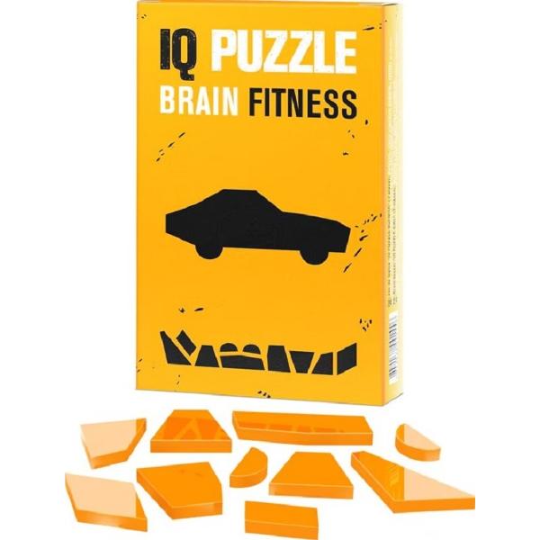 IQ Puzzle: Masina