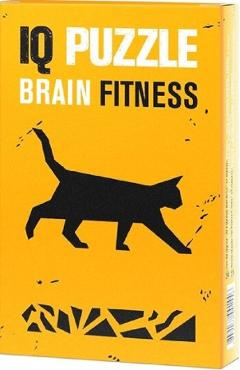 Imaginea produsului 'IQ Puzzle: Pisica'