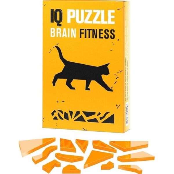IQ Puzzle: Pisica