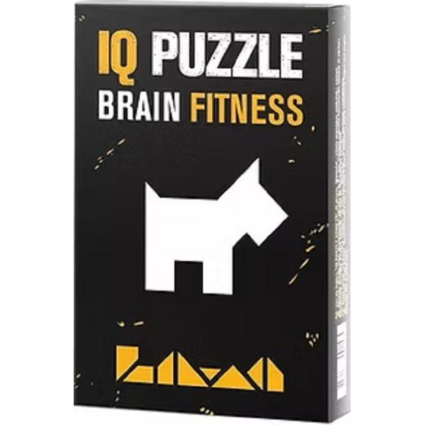 IQ Puzzle: Catel