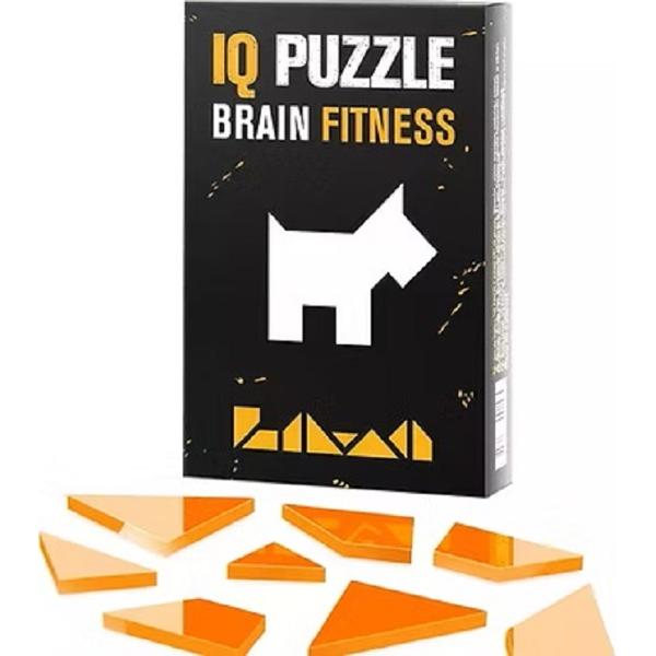 IQ Puzzle: Catel
