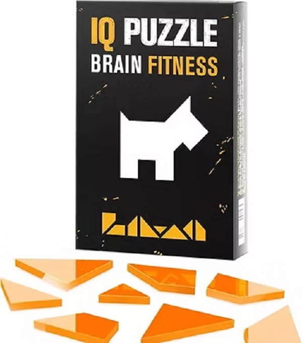 IQ Puzzle: Catel