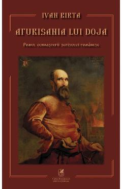 Coperta cărții 'Afurisenia lui Doja - Ivan Birta'
