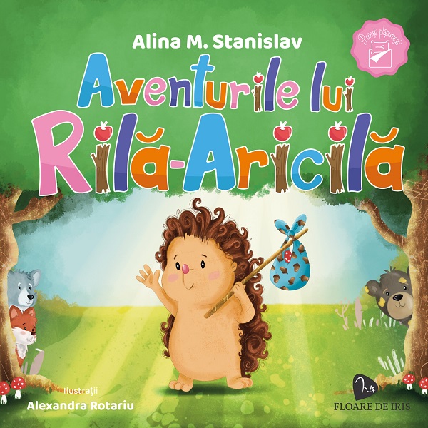 Aventurile lui Rila-Aricila - Alina M. Stanislav