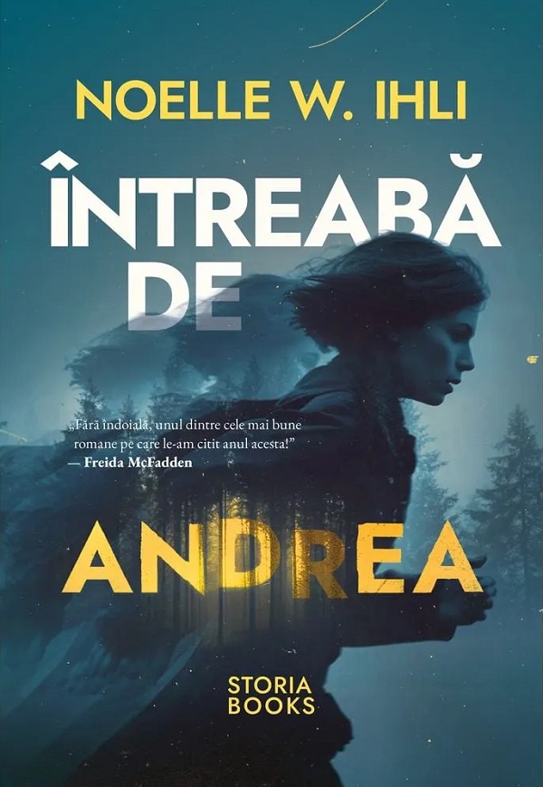 Intreaba de Andrea - Noelle W. Ihli